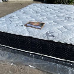 King Orthopedic Supreme Ultra Plush!