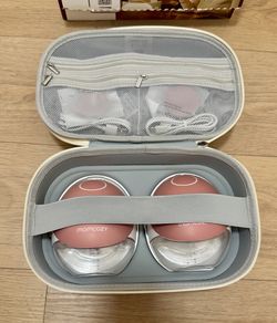 Momcozy Mobile Flow M9 Hands-Free Breast Pump