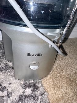Breville juicer