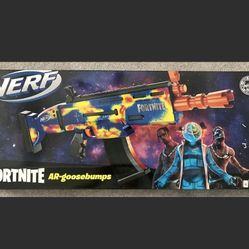 Travis Scott X Fortnite Nerf Gun
