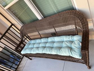 Outdoor furniture 3 seater