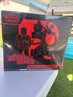 Destined Rivals Elite Trainer Box Last One