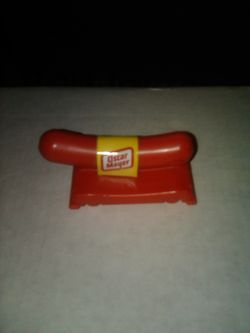 Original Oscar Mayer Weiner moblie whistle