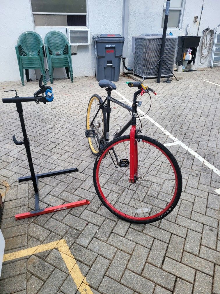 Man's Thruster 27 Inch 700x38 Bik