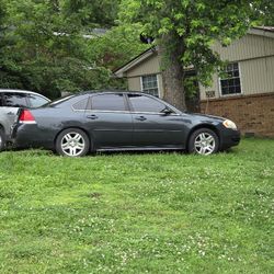 2013 Chevrolet Impala