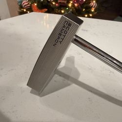 LH Scotty Cameron Putter Phantom 5 35’’