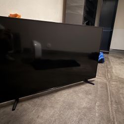 Samsung 55” UN55NU6900B