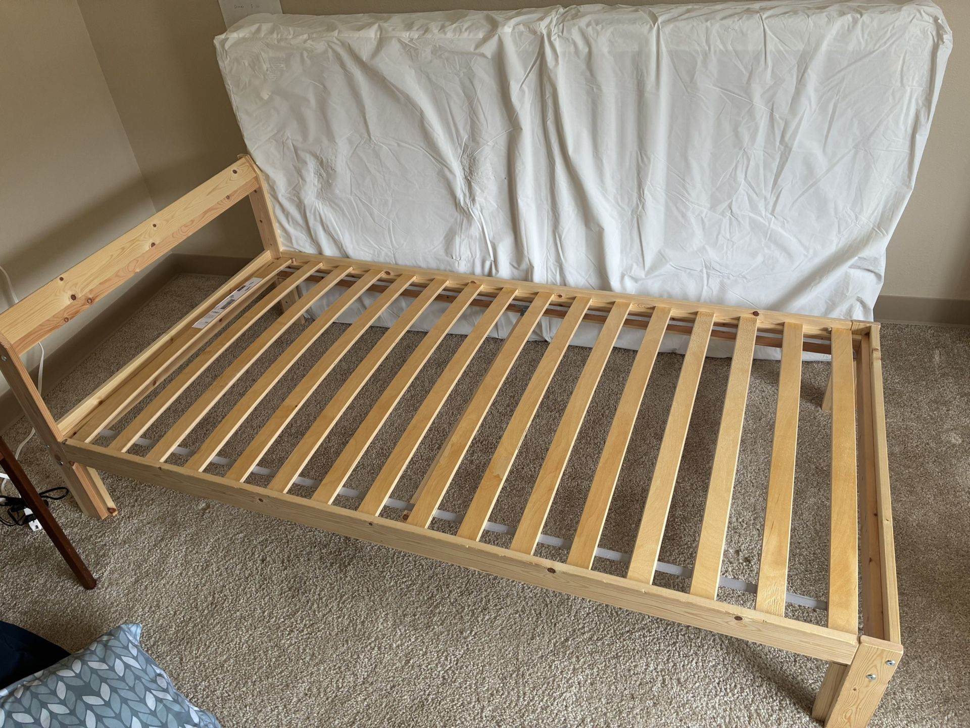 IKEA Twin Bed Frame