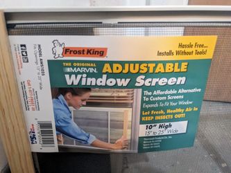 Window Screen