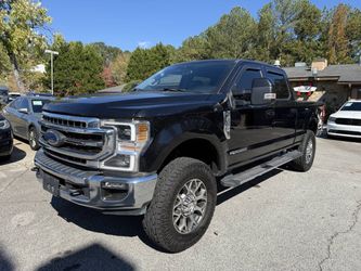 2020 Ford F-250 Super Duty