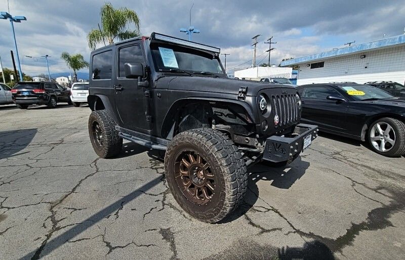 2009 Jeep Wrangler