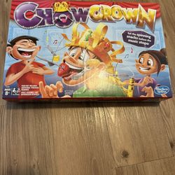 Chow Crown Board Game 