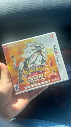 Nintendo pokemon