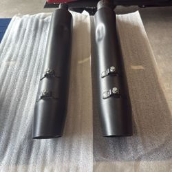 Harley Davidson Mufflers
