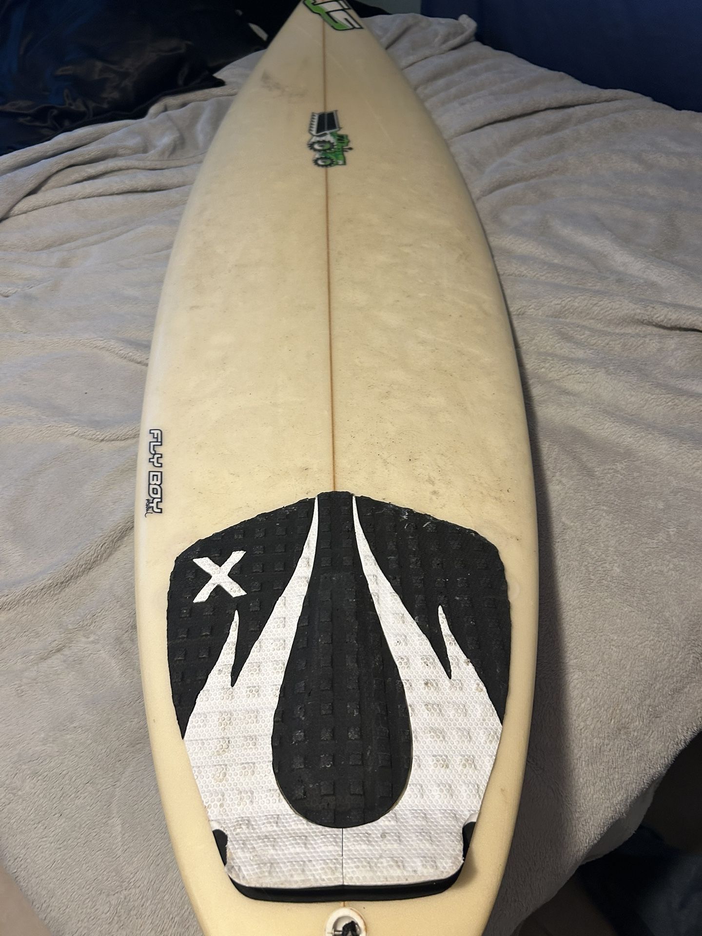 Surfboard