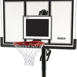 Basketball Hoop 