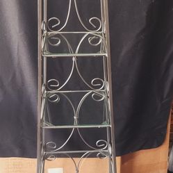 METAL FRAME SHELF