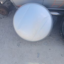 2002 Toyota RAV4 Spare Tire Cover