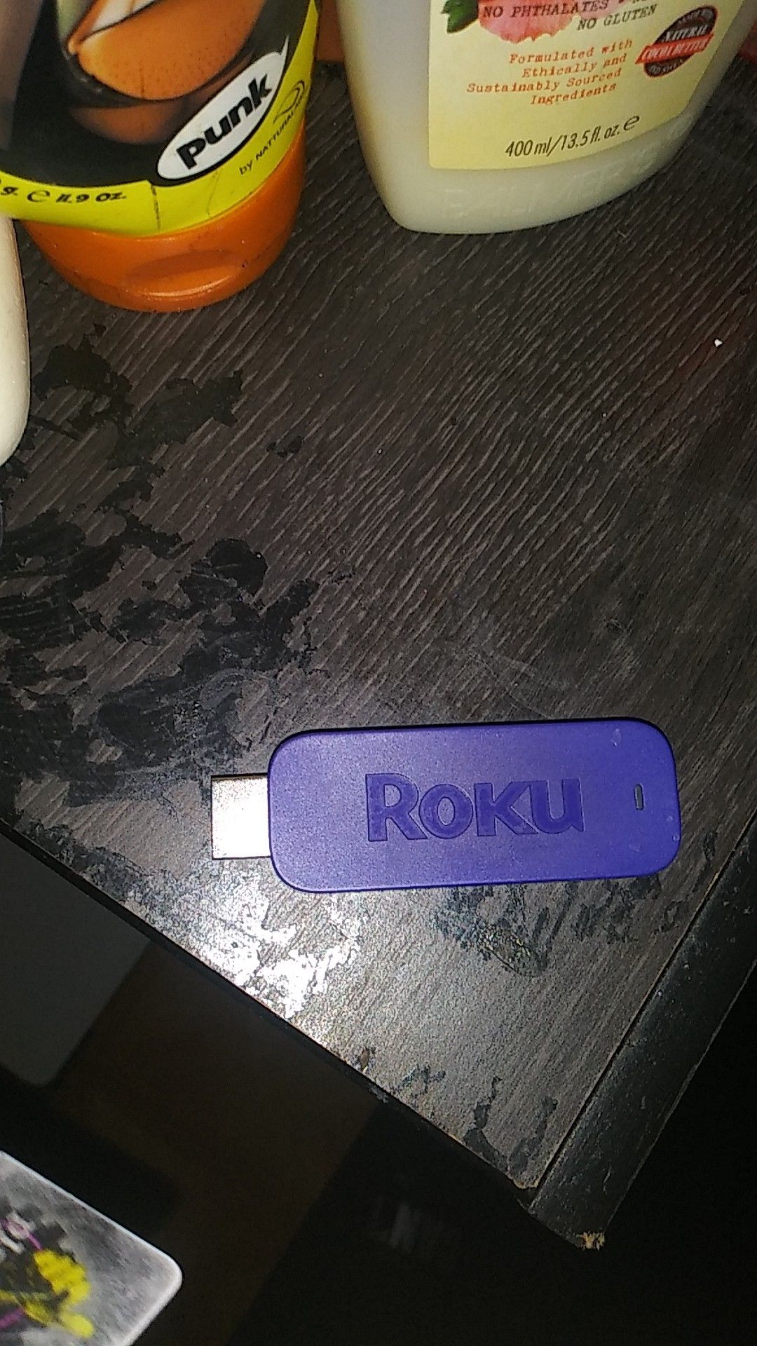 Roku stick
