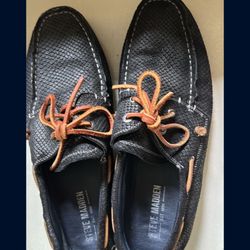 Steve Madden Men’s Boat Shoes Size 10,5 