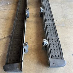 4th Gen 4Runner Running Boards