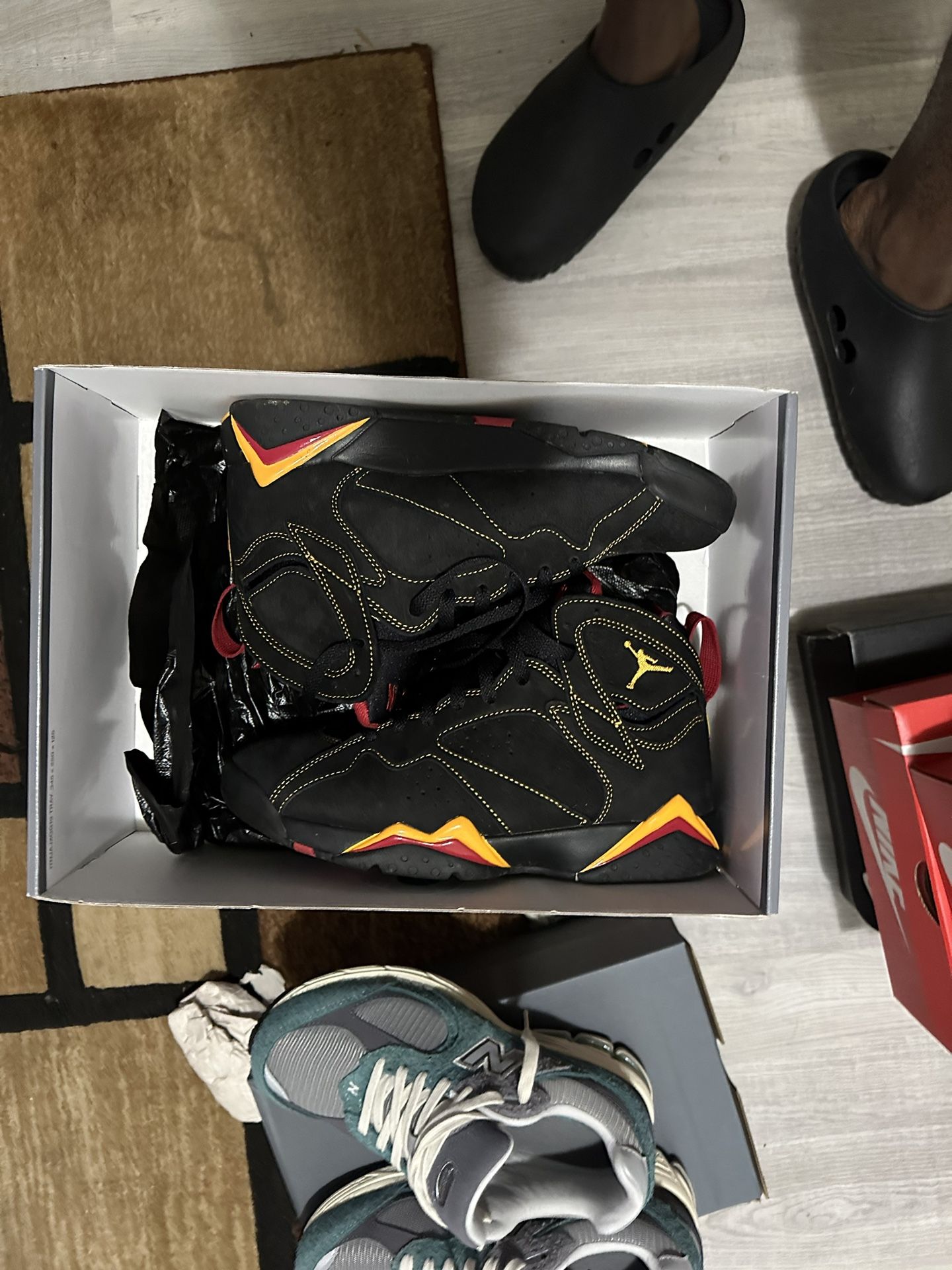 Jordan 7