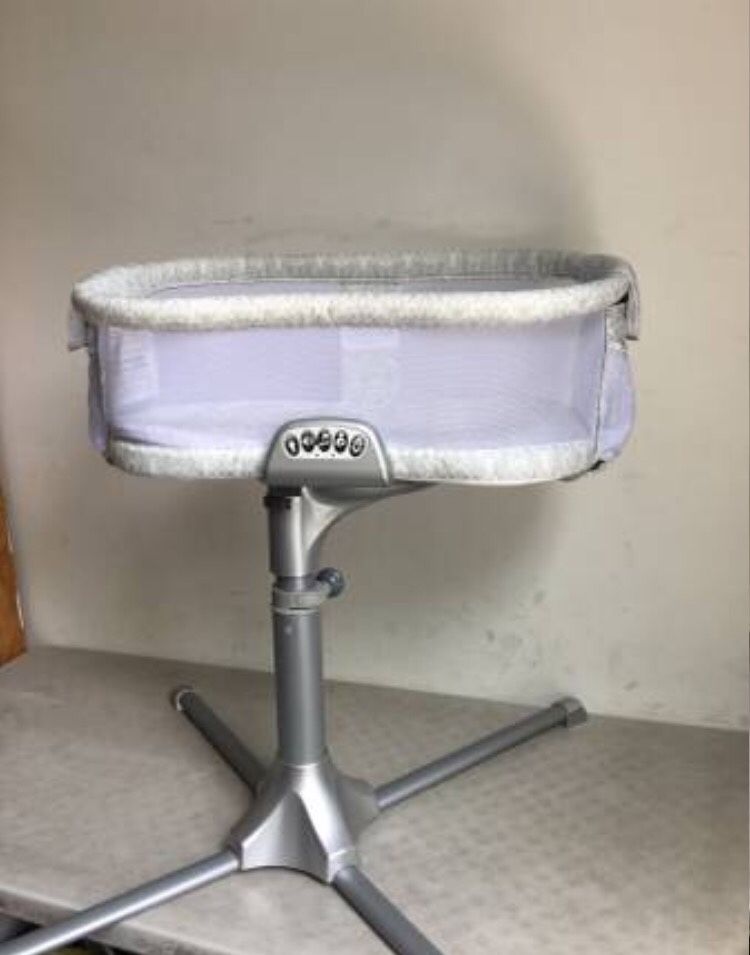 Halo Bassinet swivel premier series