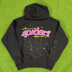Spider hoodie