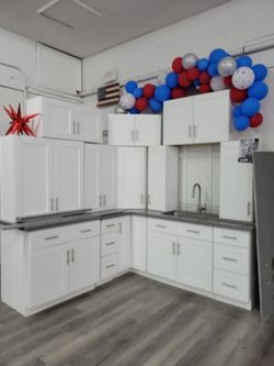Kitchen Cabinets set