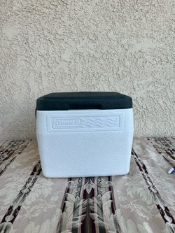 Coleman Cooler.