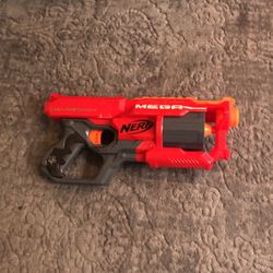 Cycloneshock Mega— Nerf Gun