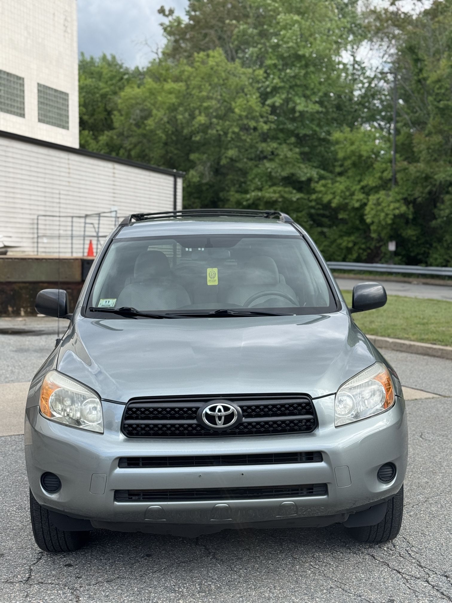 2007 Toyota Rav4