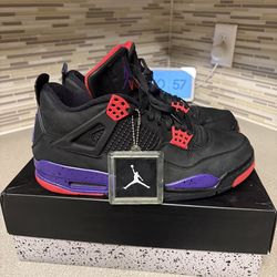 Jordan 4 raptor/OVO drake