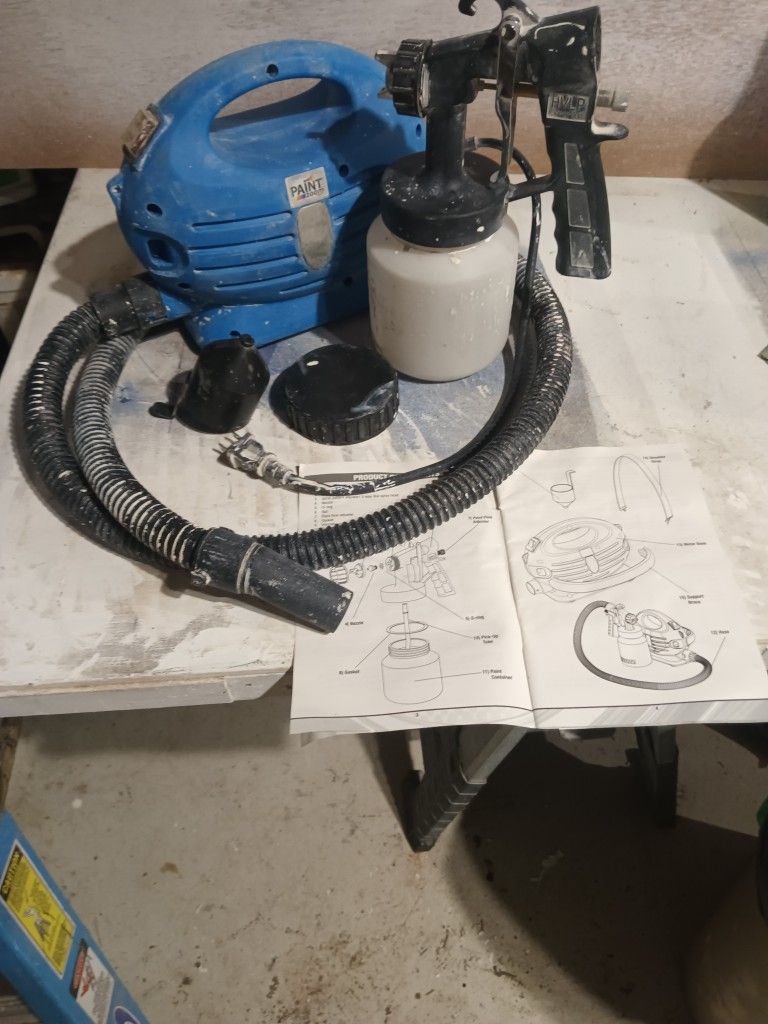 HVLP Sprayer