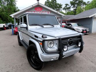 2015 Mercedes-Benz G-Class