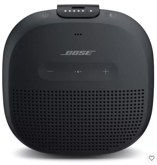 Bose SoundLink Micro Bluetooth Speaker-Black