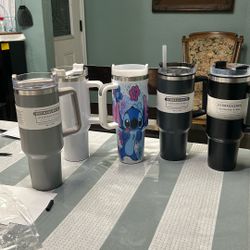 Stainless Steel Insulated Tumblers 