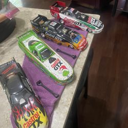 John Force Die Cast Bundle 