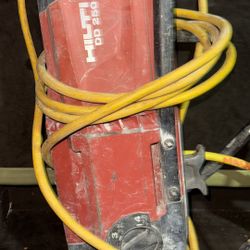 Concrete Drill - Hilti DD-250