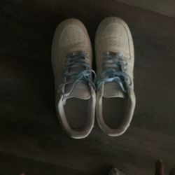 Nike Air Force 1s Size 9