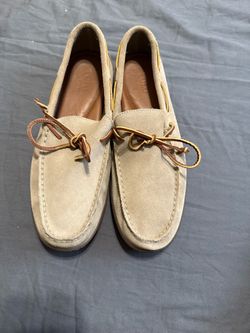 Mens polo shoes