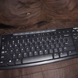 Two Keyboards