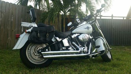 2006 harley online fatboy