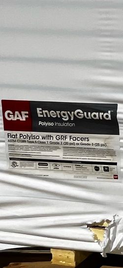 Foam tpo