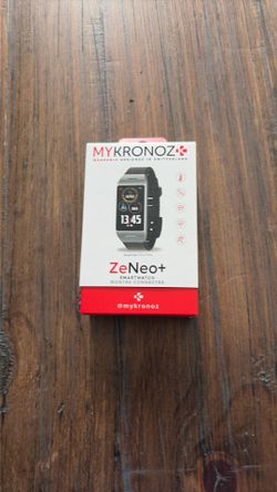 Smart watch for androids