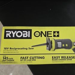 Reciprocating Saw 