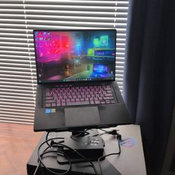 ROG Zephyrus Gaming PC Laptop