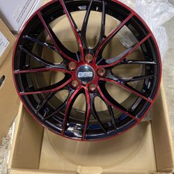 New 18” Elegant Rims