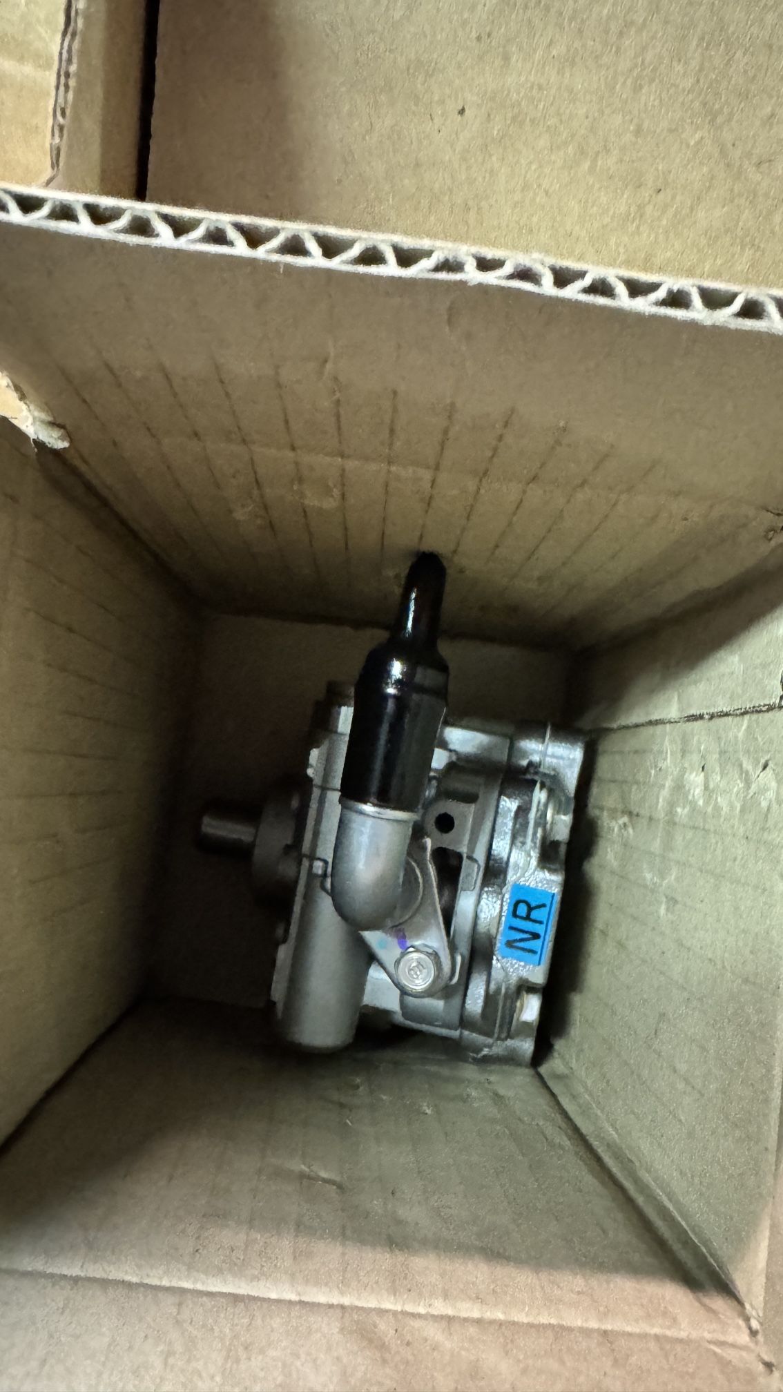 Caprice PPV POWER STEERING.