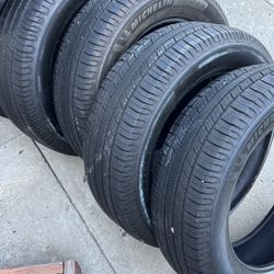 235/60/18 Tires 
